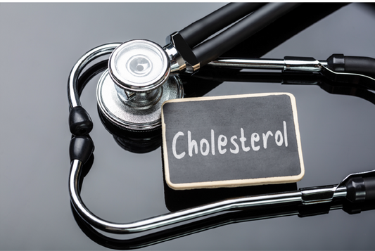 3 amalan mudah untuk mengawal paras kolestrol anda
